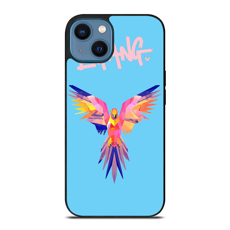 LOGAN PAUL MAVERICK iPhone 14 Case LOGAN PAUL MAVERICK iPhone 14 Case