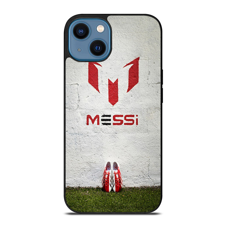 LIONEL MESSI LOGO iPhone 14 Case LIONEL MESSI LOGO iPhone 14 Case