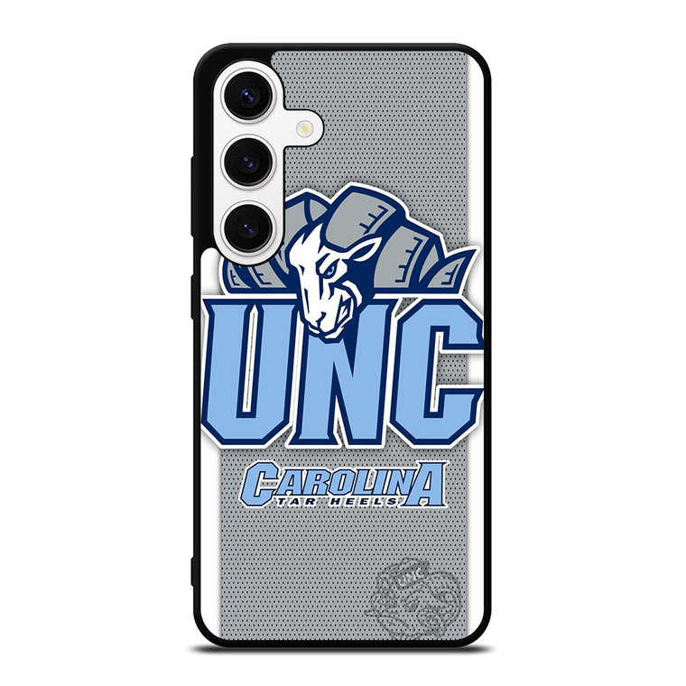 NORTH CAROLINA TAR HEELS Samsung Galaxy S24 Case