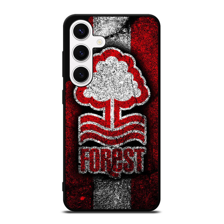 NOTTINGHAM FOREST ICON Samsung Galaxy S24 Case NOTTINGHAM FOREST ICON Samsung Galaxy S24 Case