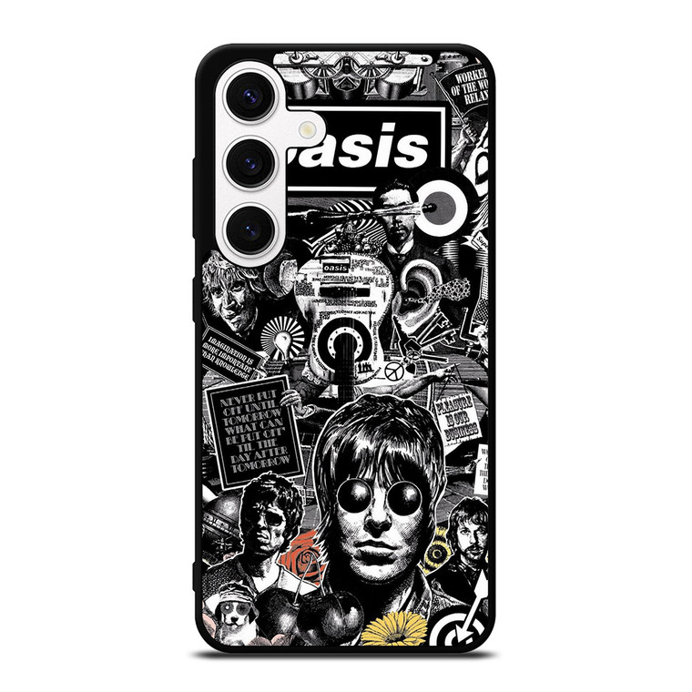 OASIS BAND Samsung Galaxy S24 Case