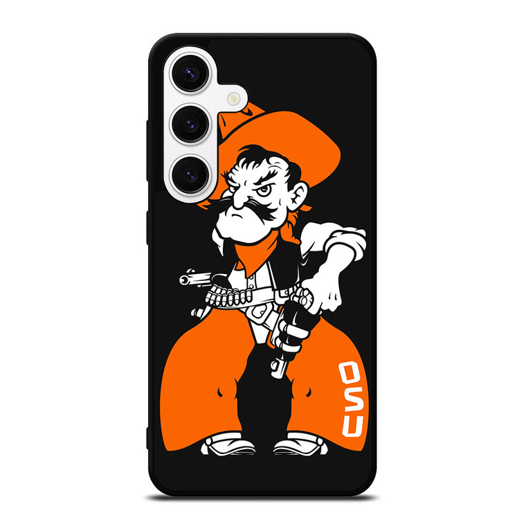 OSU OKLAHOMA STATE COWBOYS Samsung Galaxy S24 Case