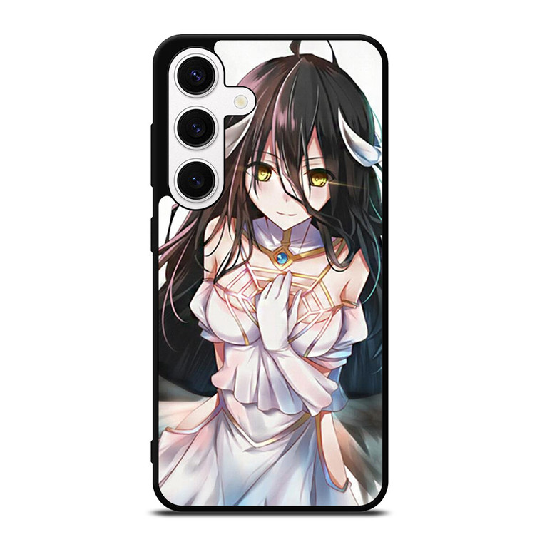 OVERLORD ANIME 3 Samsung Galaxy S24 Case