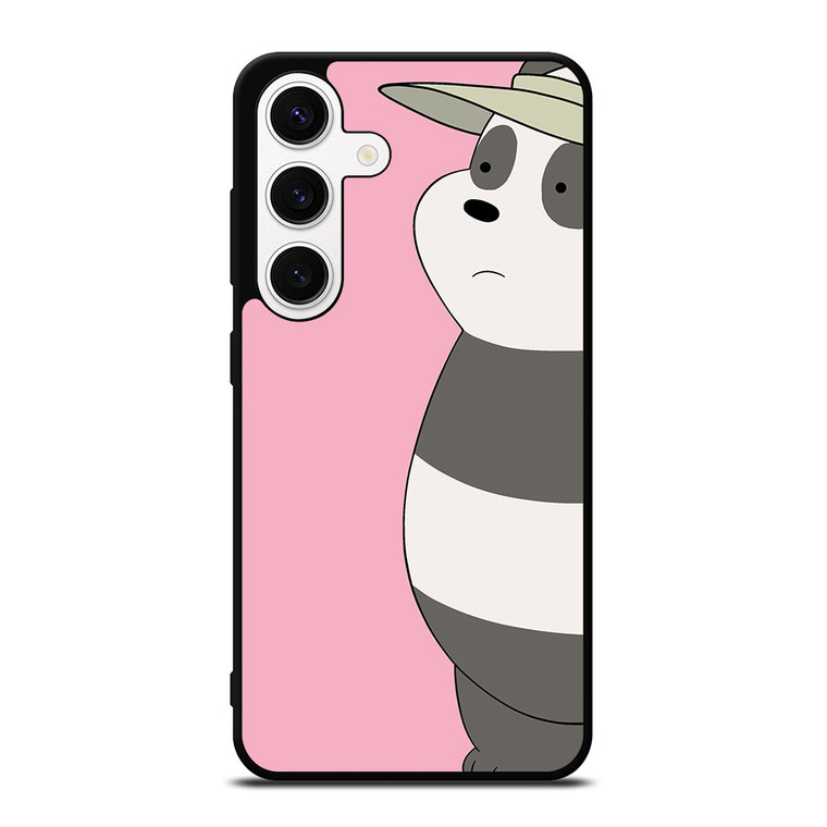 PANDA PAN PAN Samsung Galaxy S24 Case