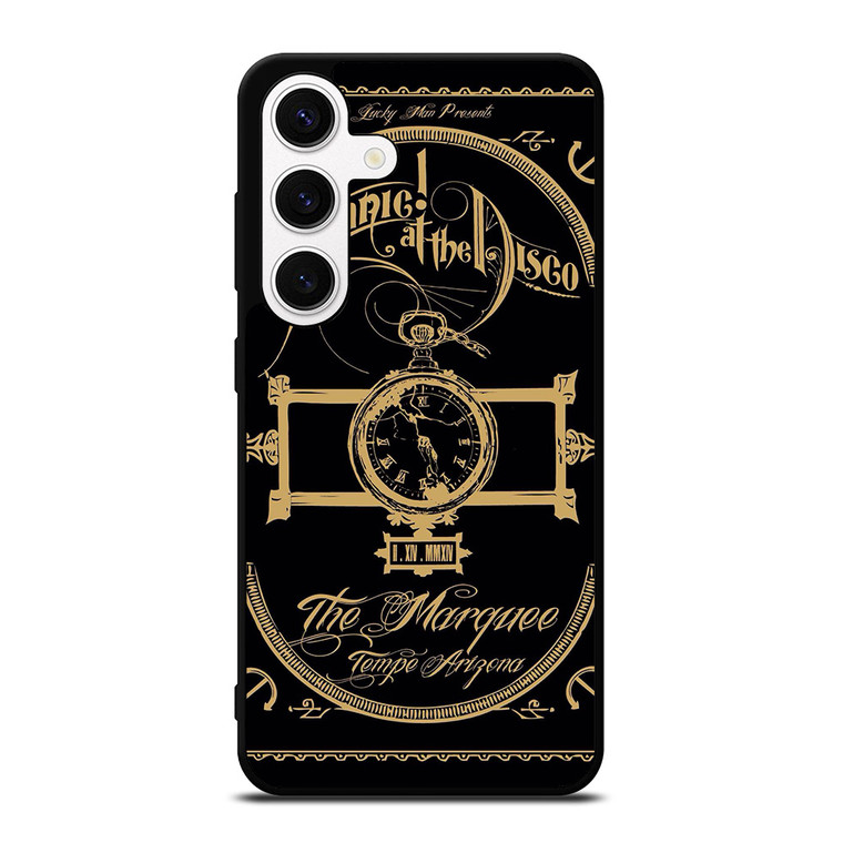 PANIC AT THE DISCO Samsung Galaxy S24 Case