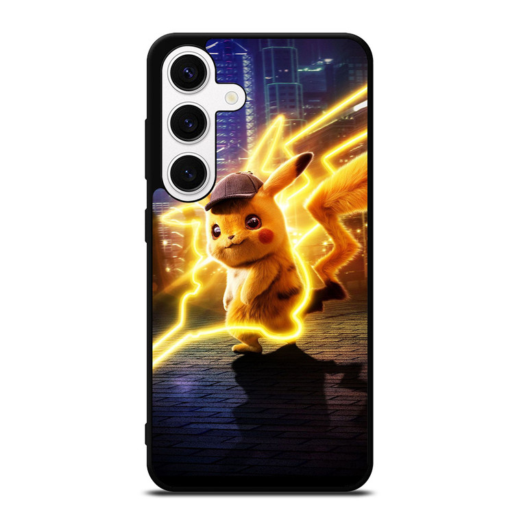PIKACHU POKEMON CUTE Samsung Galaxy S24 Case