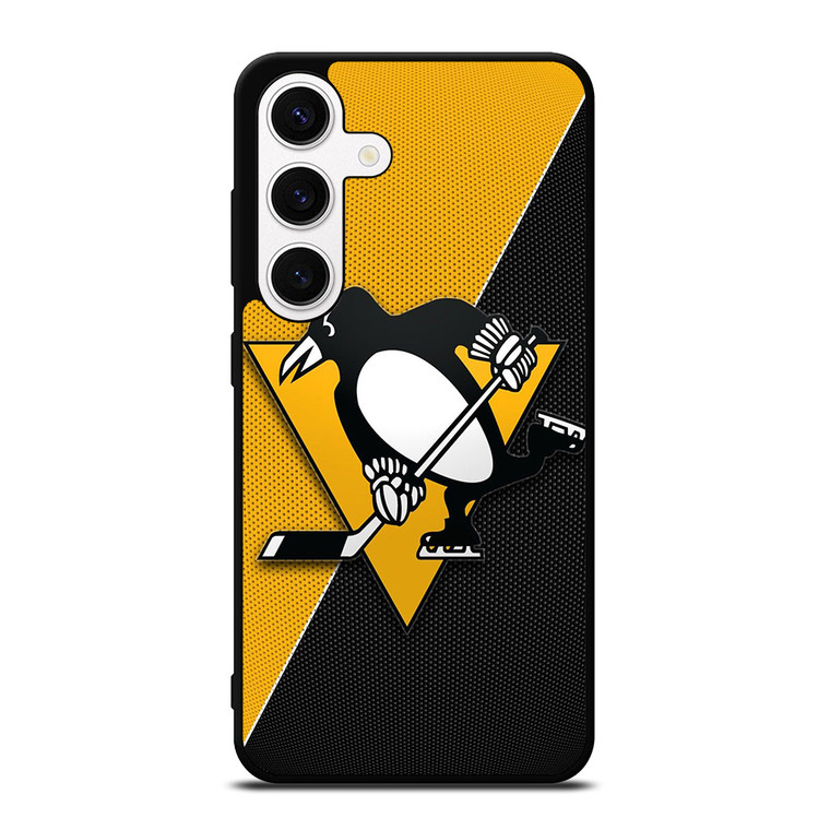 PITTSBURGH PENGUINS Samsung Galaxy S24 Case