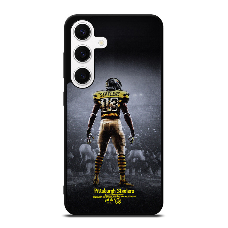 PITTSBURGH STEELERS Samsung Galaxy S24 Case