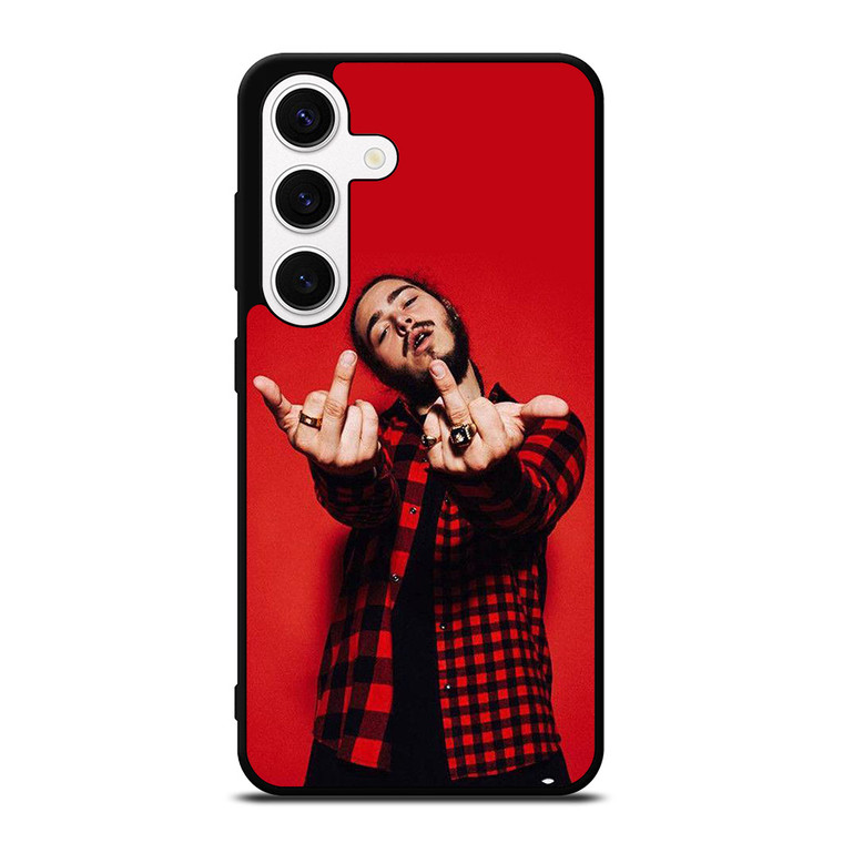 POST MALONE STONEY Samsung Galaxy S24 Case