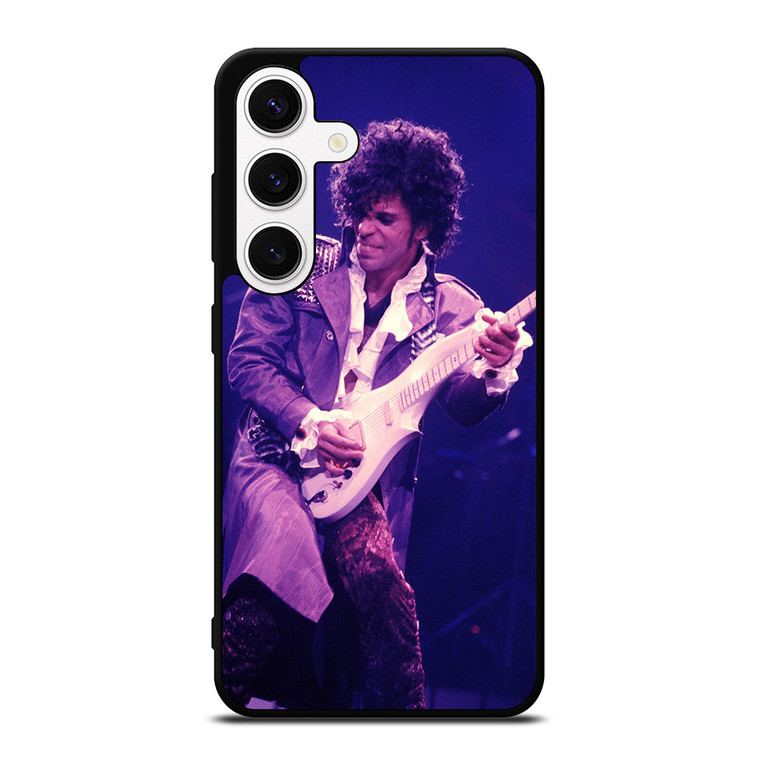 PRINCE PURPLE RAIN Samsung Galaxy S24 Case