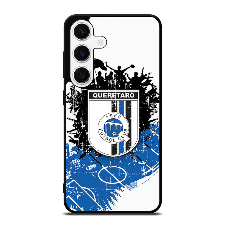 QUERETARO FOOTBALL CLUB LOGO Samsung Galaxy S24 Case