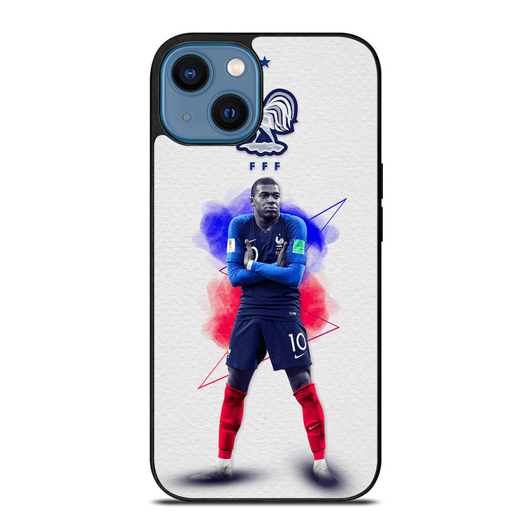 KYLIAN MBAPPE iPhone 14 Case