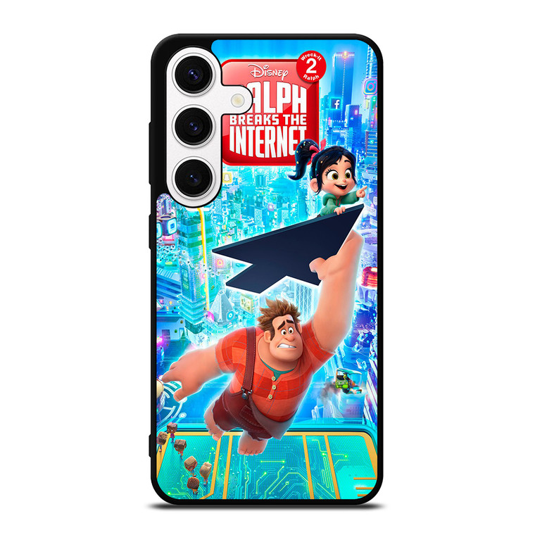 RALPH BREAKS THE INTERNET Samsung Galaxy S24 Case
