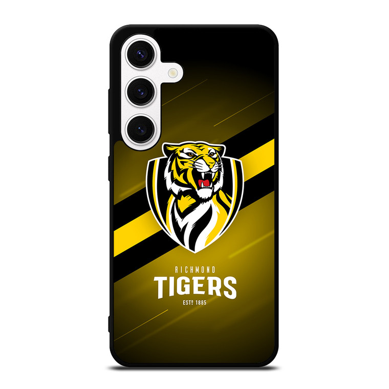 RICHMOND TIGERS AFL Samsung Galaxy S24 Case