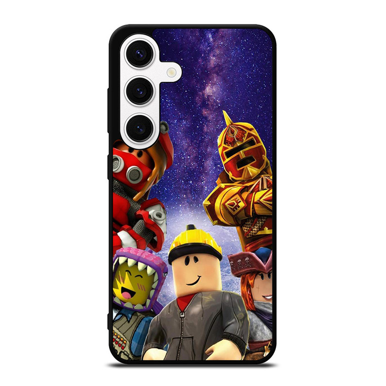 ROBLOX FAMILY Samsung Galaxy S24 Case