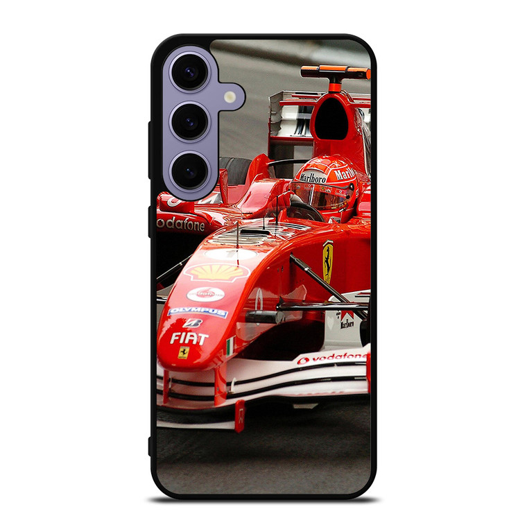 MICHAEL SCHUMACHER Samsung Galaxy S24 Plus Case