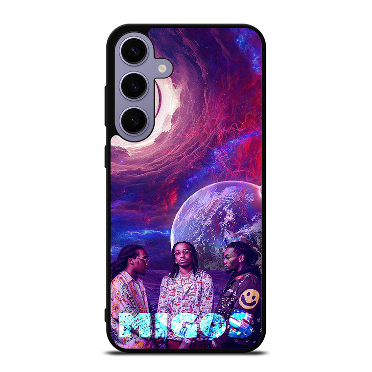 MIGOS CULTURE Samsung Galaxy S24 Plus Case