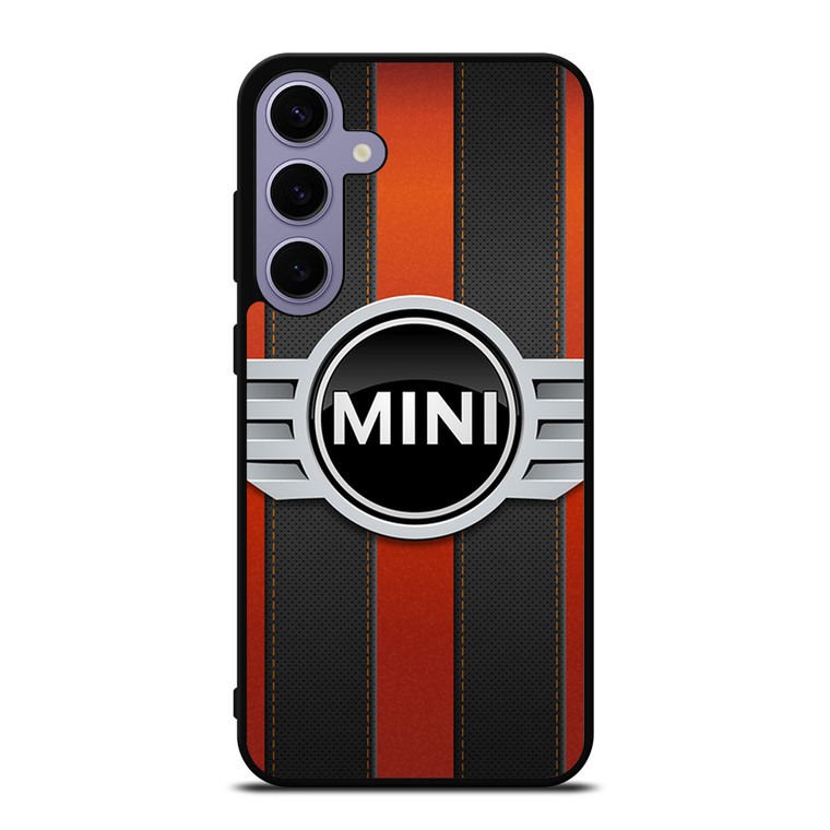 MINI COOPER LOGO 2 Samsung Galaxy S24 Plus Case