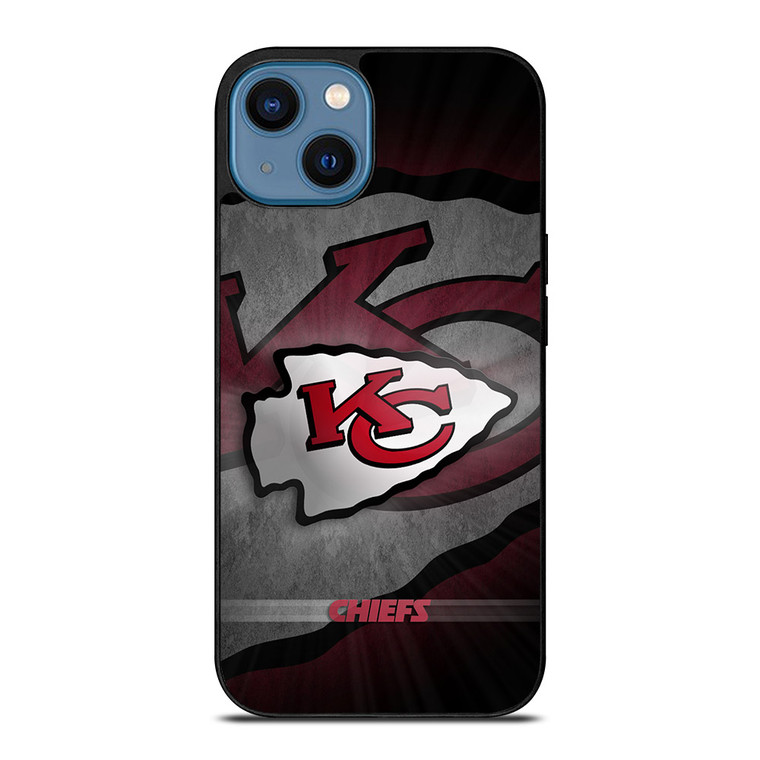 KANSAS CITY CHIEFS 2 iPhone 14 Case