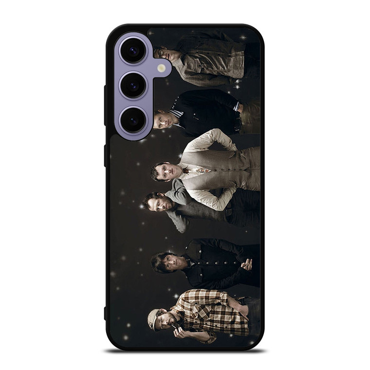 MODEST MOUSE BAND Samsung Galaxy S24 Plus Case