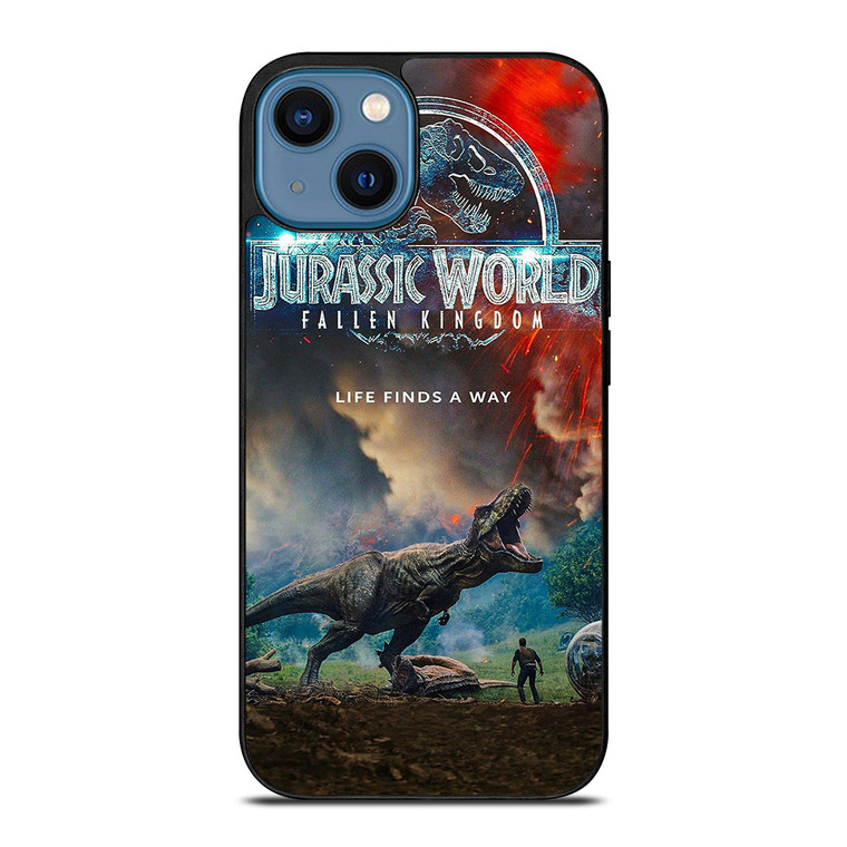 JURASSIC WORLD FALLEN KINGDOM iPhone 14 Case