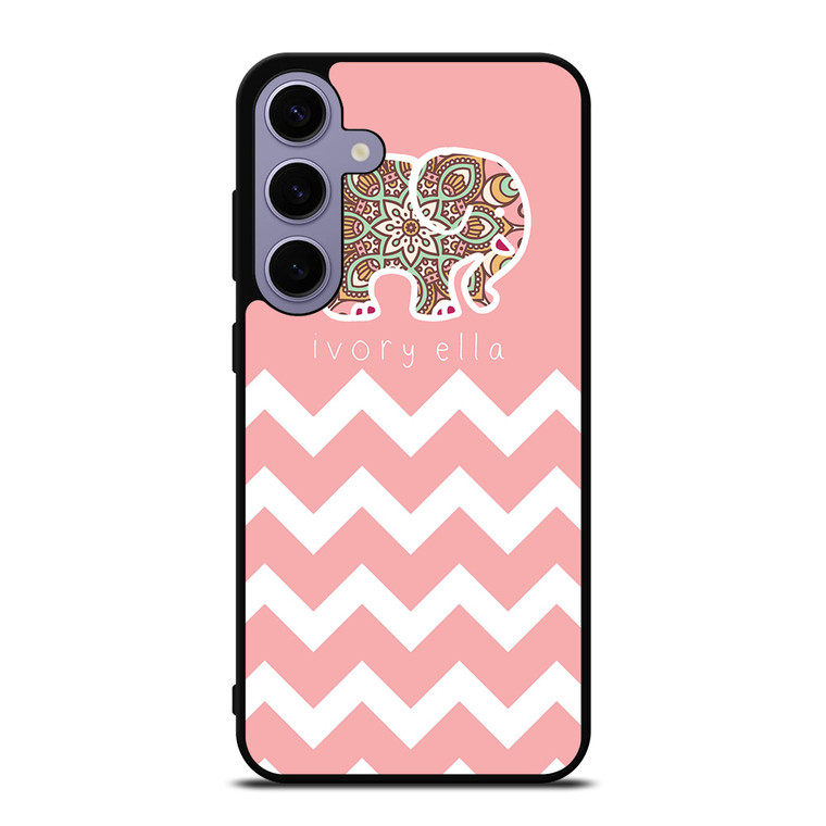 NEW IVORY ELLA Samsung Galaxy S24 Plus Case