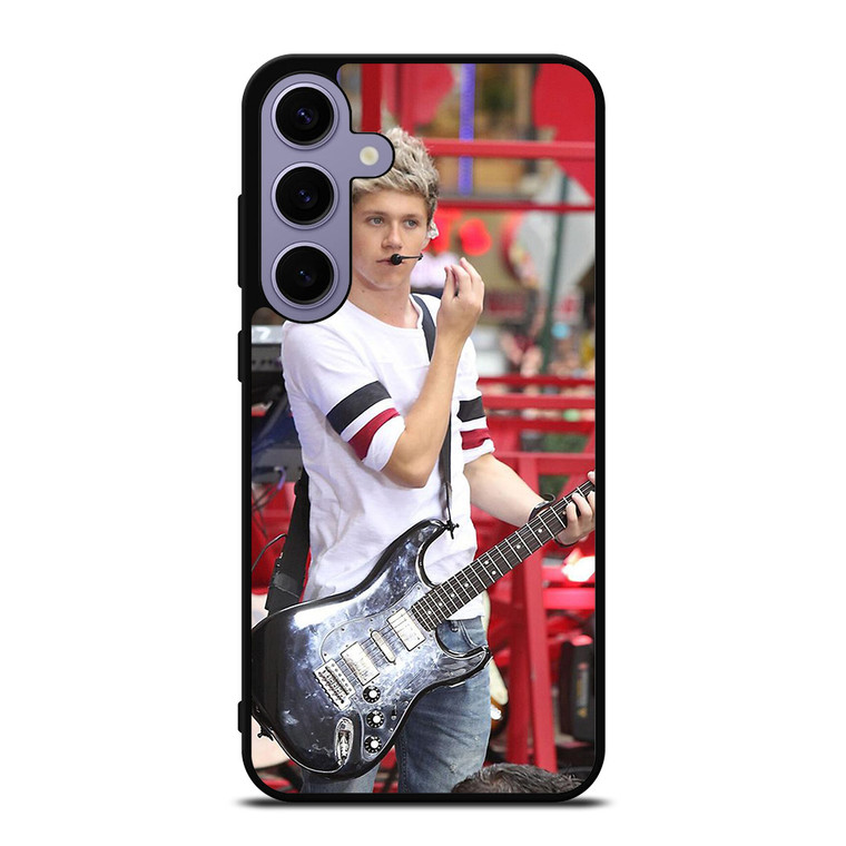 NIALL HORAN ONE DIRECTION PLAYING GUITAR 2 Samsung Galaxy S24 Plus Case