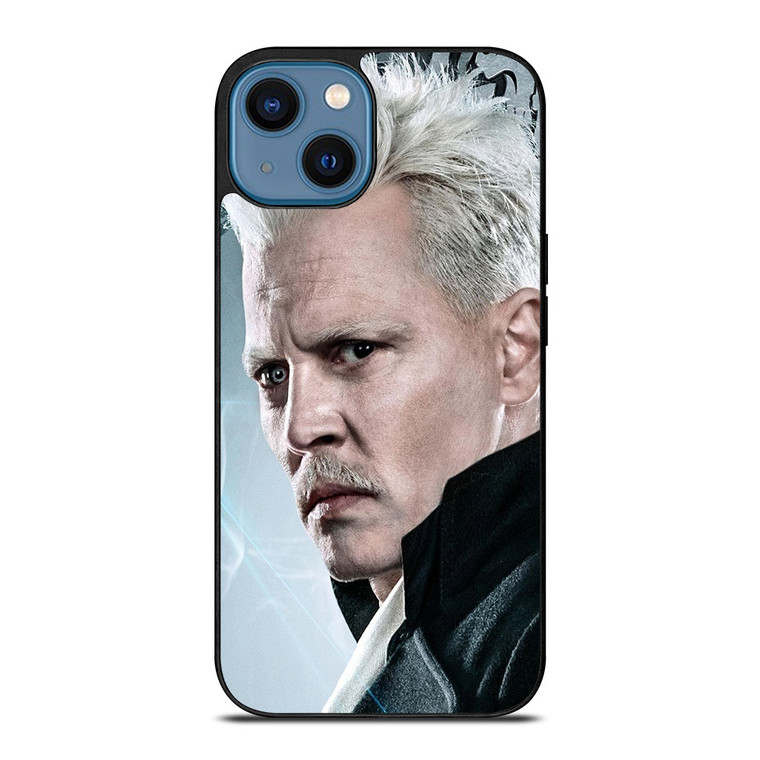 JOHNNY DEPP FANTASTIC BEASTS iPhone 14 Case