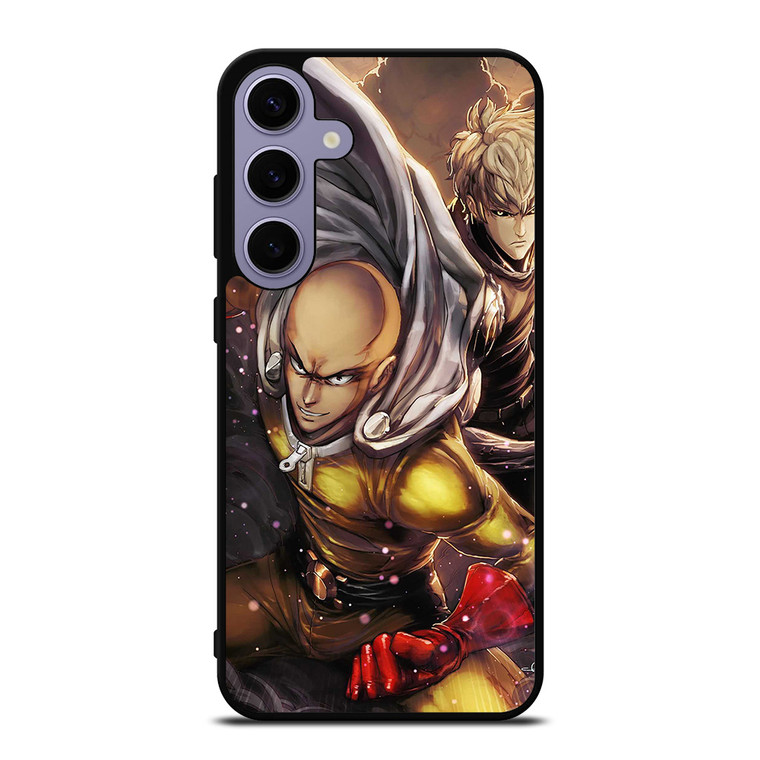 ONE PUNCH MAN SAITAMA 2 Samsung Galaxy S24 Plus Case