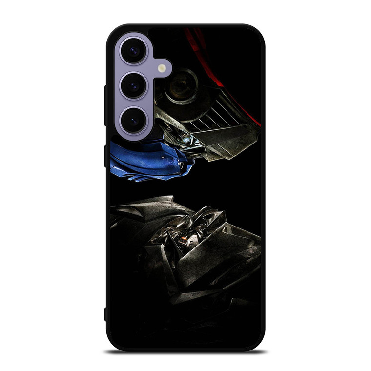 OPTIMUS PRIME TRANSFORMERS 2 Samsung Galaxy S24 Plus Case