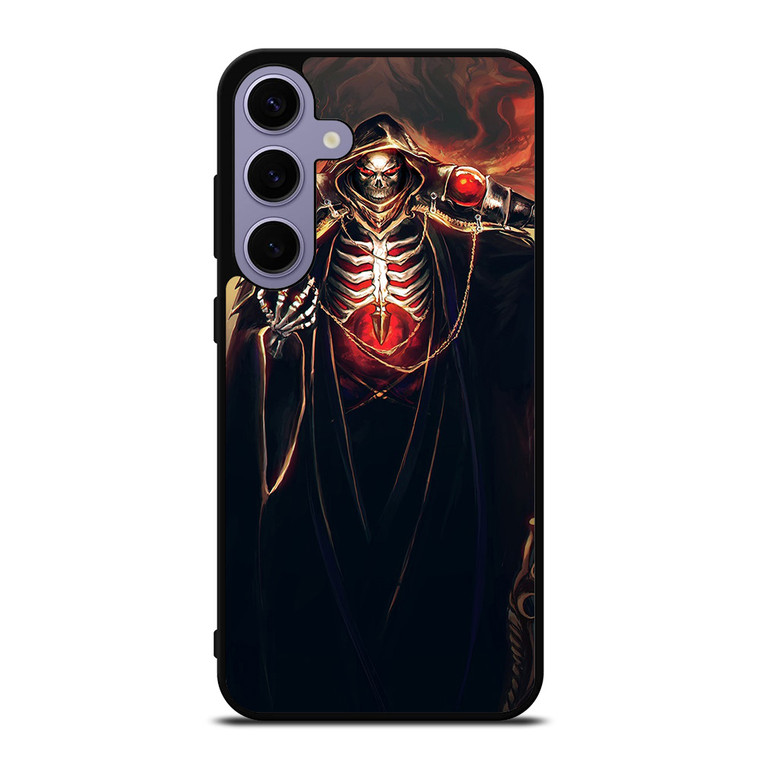 OVERLORD ANIME Samsung Galaxy S24 Plus Case