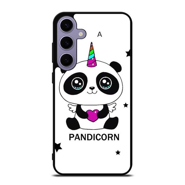 PANDACORN 5 Samsung Galaxy S24 Plus Case