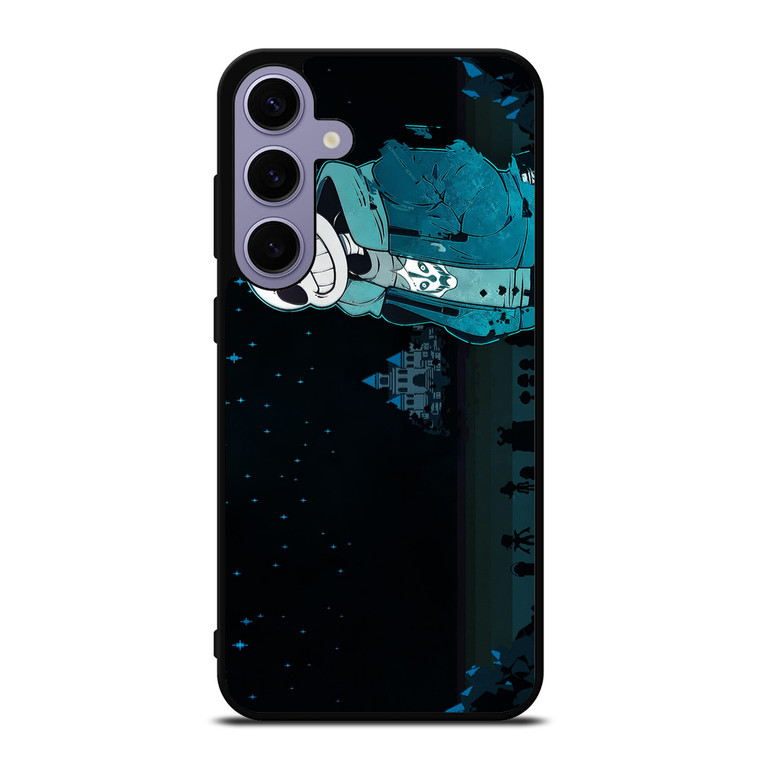 PAPYRUS UNDERTALE Samsung Galaxy S24 Plus Case