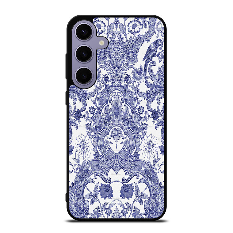 PARROT DAMASK Samsung Galaxy S24 Plus Case