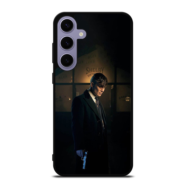 PEAKY BLINDERS SHELBY Samsung Galaxy S24 Plus Case