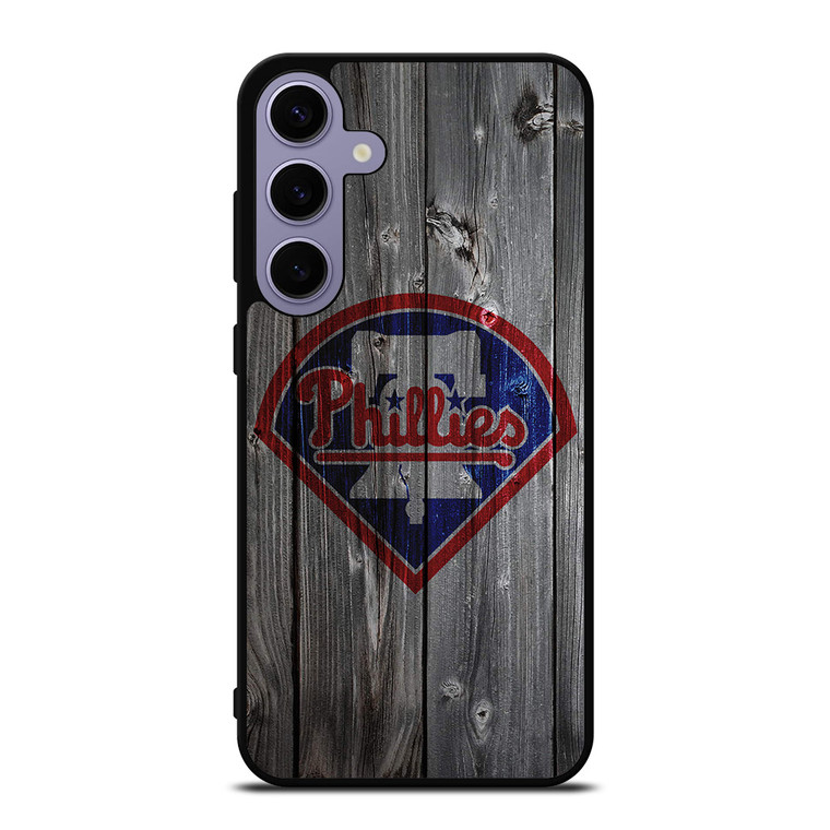 PHILADELPHIA PHILLIES LOGO Samsung Galaxy S24 Plus Case