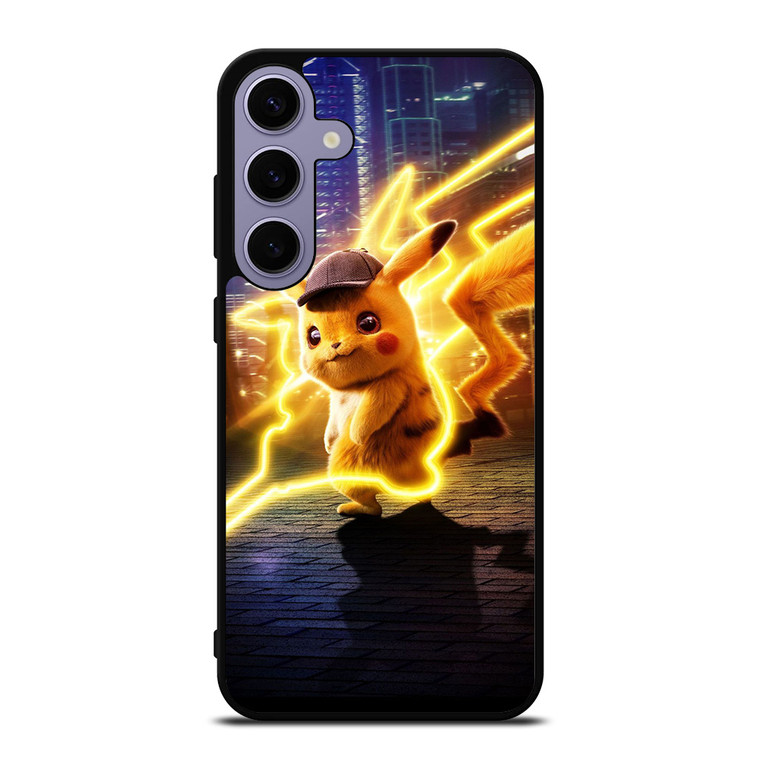 PIKACHU POKEMON CUTE Samsung Galaxy S24 Plus Case