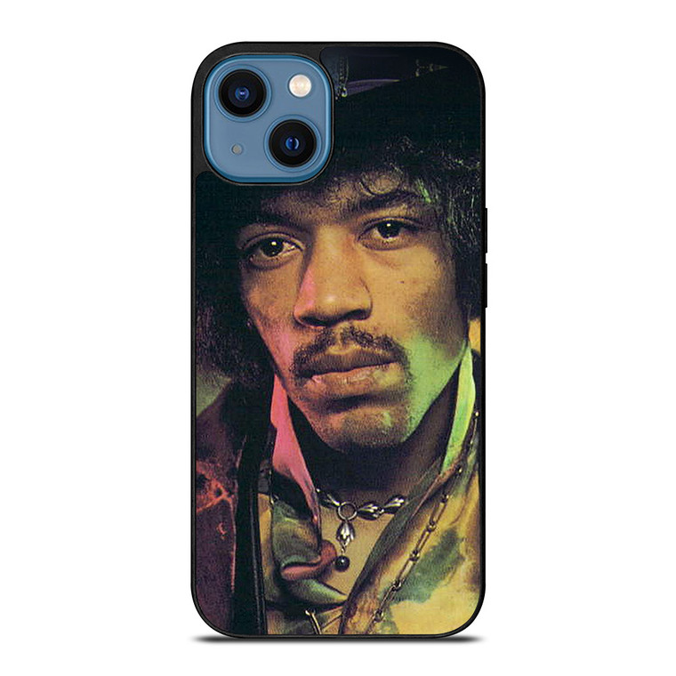 JIMI HENDRIX iPhone 14 Case