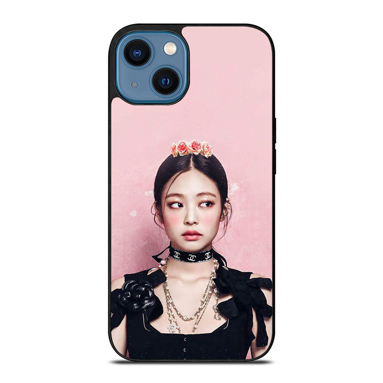 JENNIE BLACKPINK 3 iPhone 14 Case