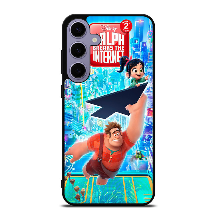 RALPH BREAKS THE INTERNET Samsung Galaxy S24 Plus Case