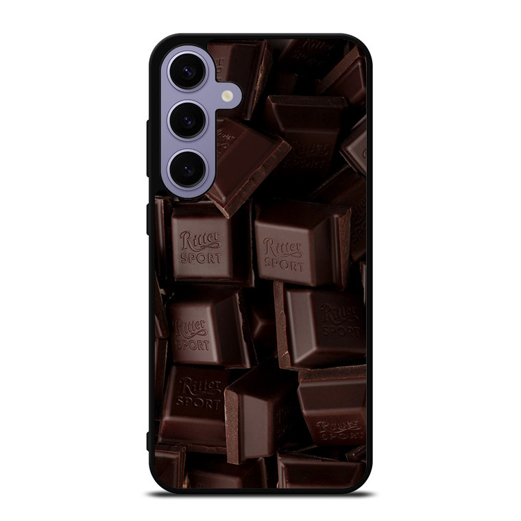 RITTER SPORT CHOCOLATE Samsung Galaxy S24 Plus Case