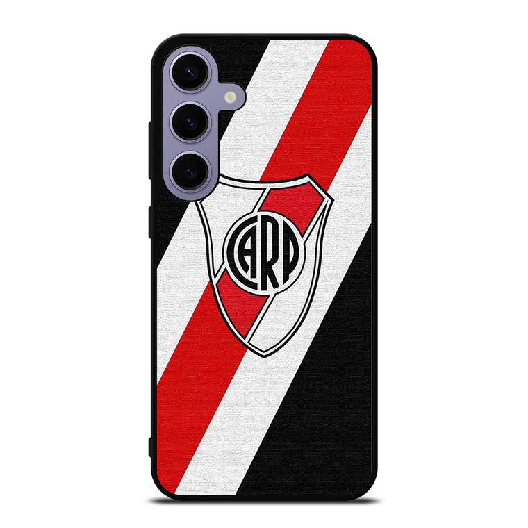 RIVER PLATE FC ICON Samsung Galaxy S24 Plus Case RIVER PLATE FC ICON Samsung Galaxy S24 Plus Case