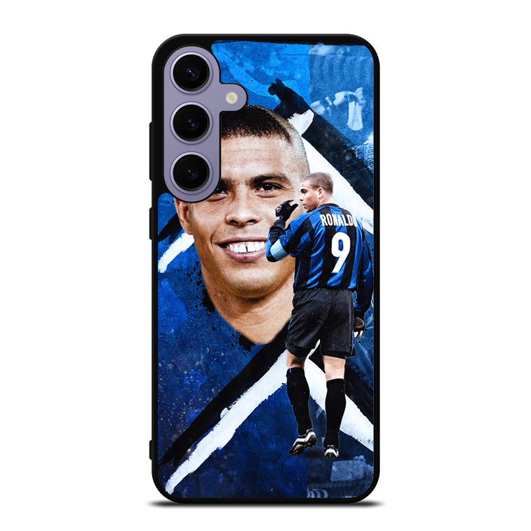 RONALDO NAZARIO INTER MILAN Samsung Galaxy S24 Plus Case