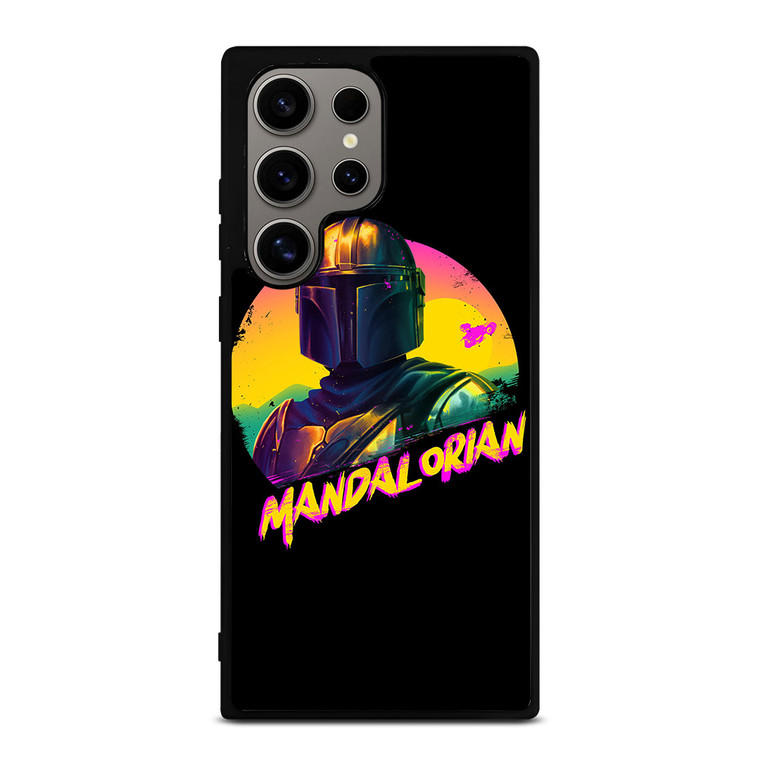 MANDALORIAN STARWARS MOVIE Samsung Galaxy S24 Ultra Case