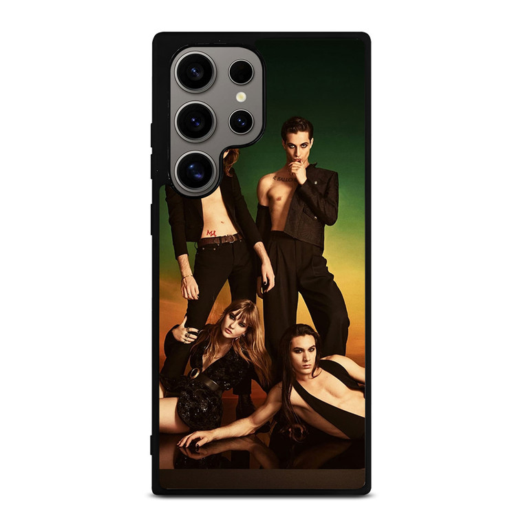 MANESKIN ZITTIE BUONI 2 Samsung Galaxy S24 Ultra Case