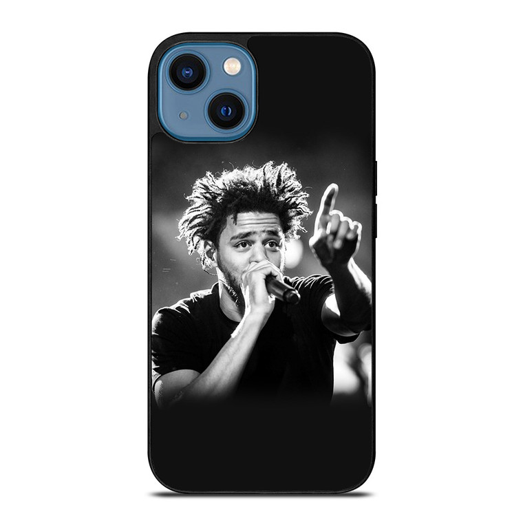 J COLE FOREST iPhone 14 Case