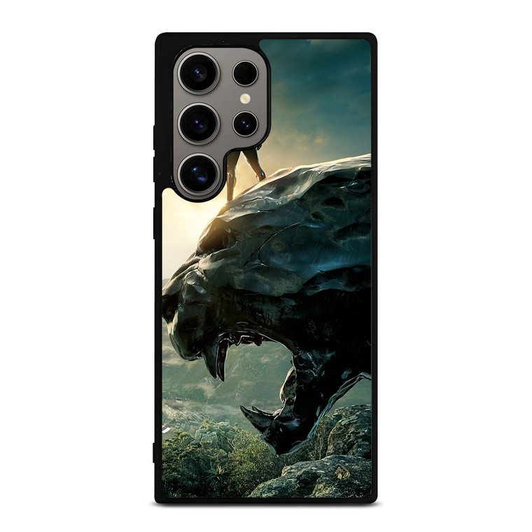 MARVEL BLACK PANTHER 3 Samsung Galaxy S24 Ultra Case