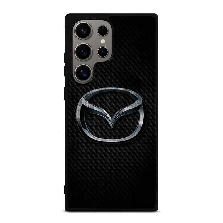 MAZDA LOGO Samsung Galaxy S24 Ultra Case
