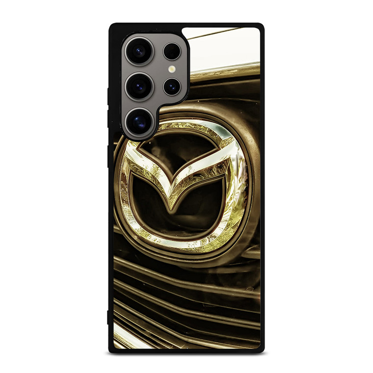 MAZDA SYMBOL Samsung Galaxy S24 Ultra Case MAZDA SYMBOL Samsung Galaxy S24 Ultra Case