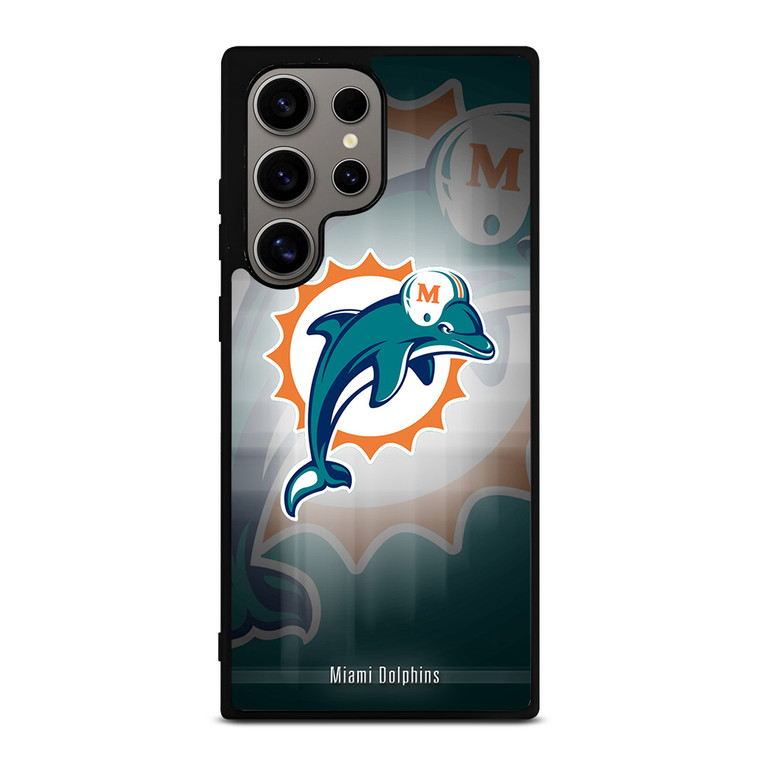 MIAMI DOLPHINS Samsung Galaxy S24 Ultra Case